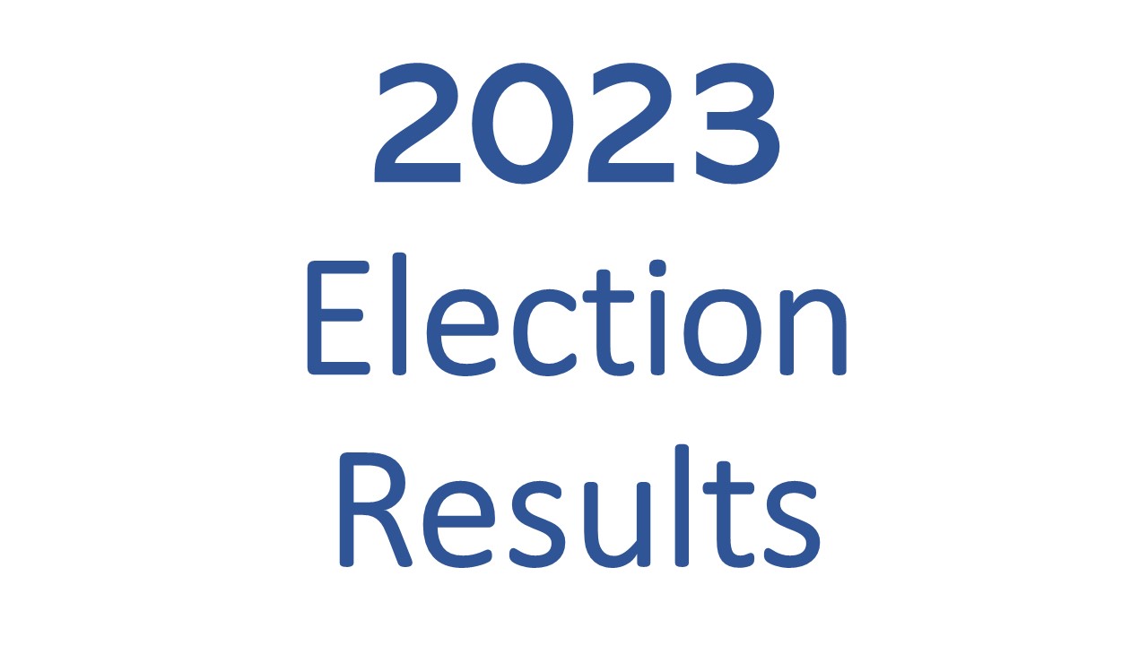 Shire of Waroona 2023 Election Results