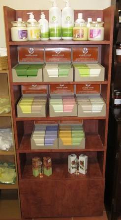 Visitor Centre Stock 2