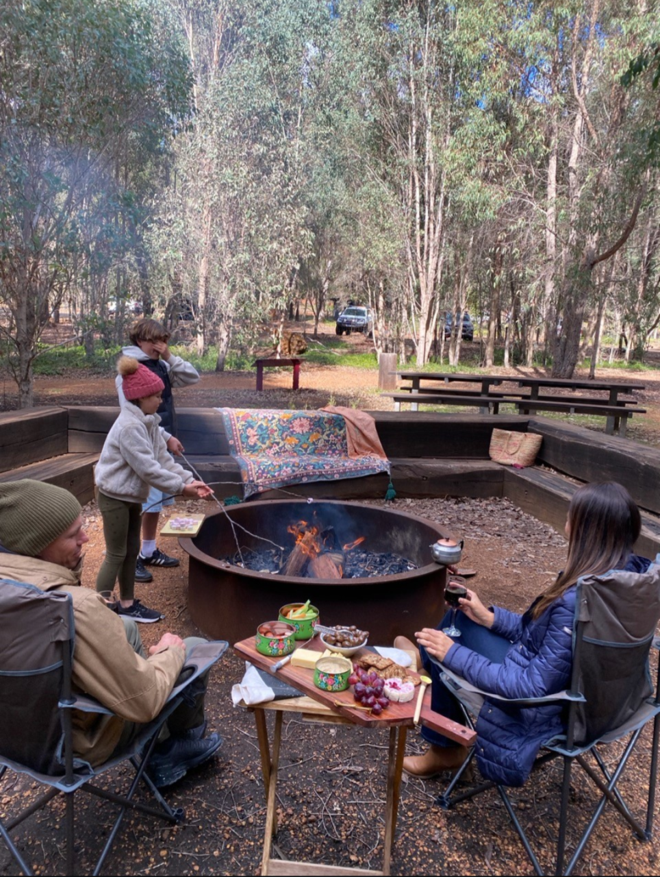 Camping Image