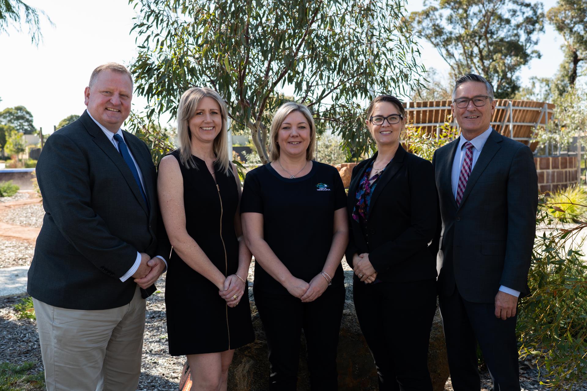 Executive Team Image