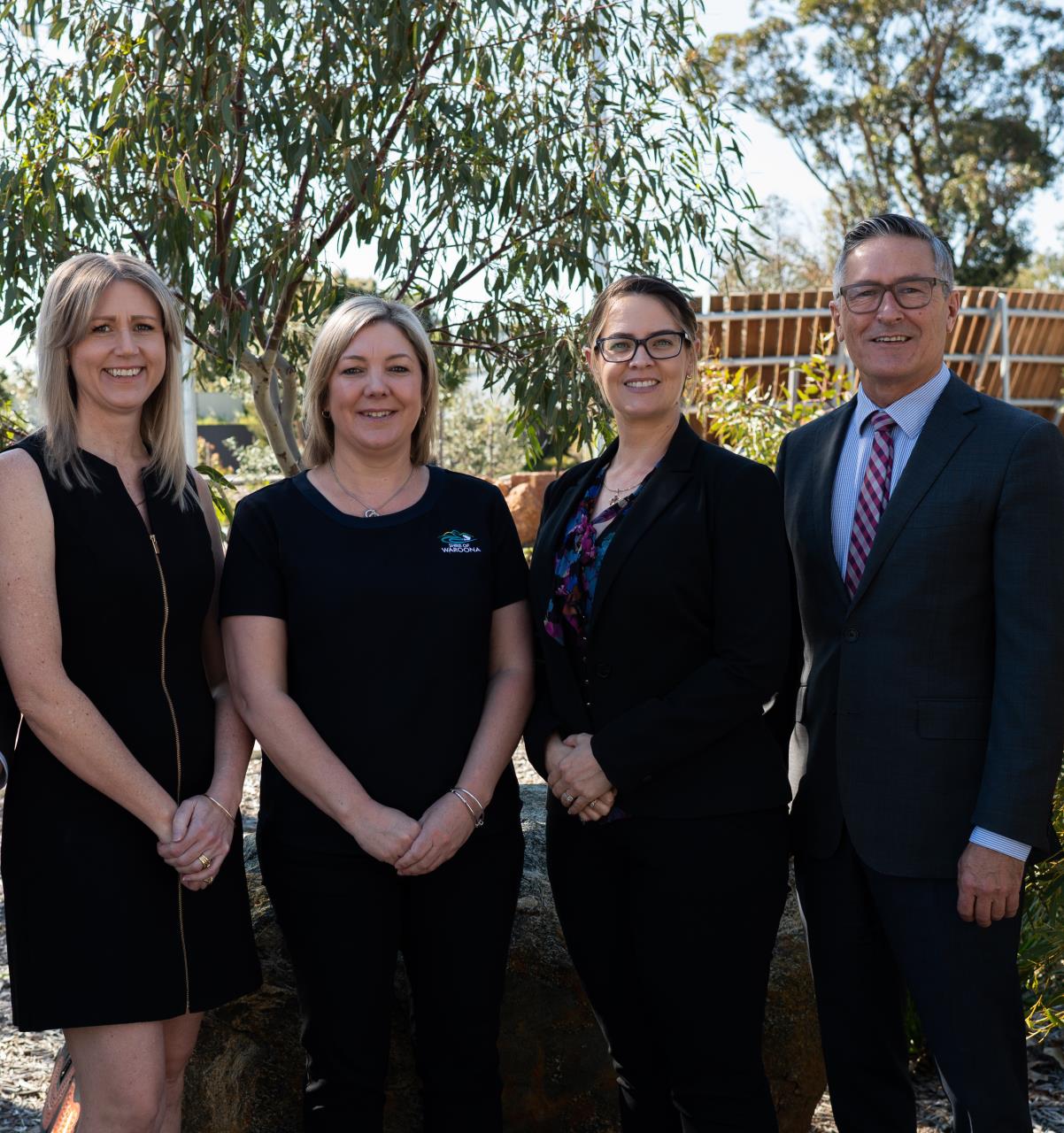 Executive Team Image
