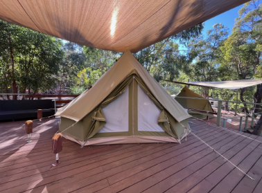 Temporary Accommodation Image