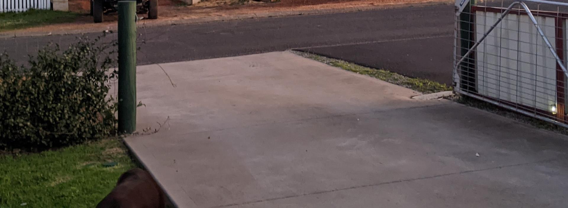 Crossovers & Driveways Image