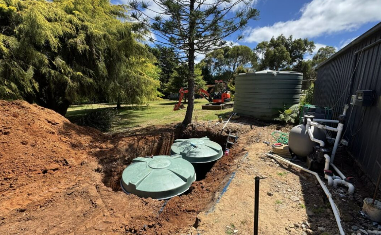 Septic Tanks & Effluent Image