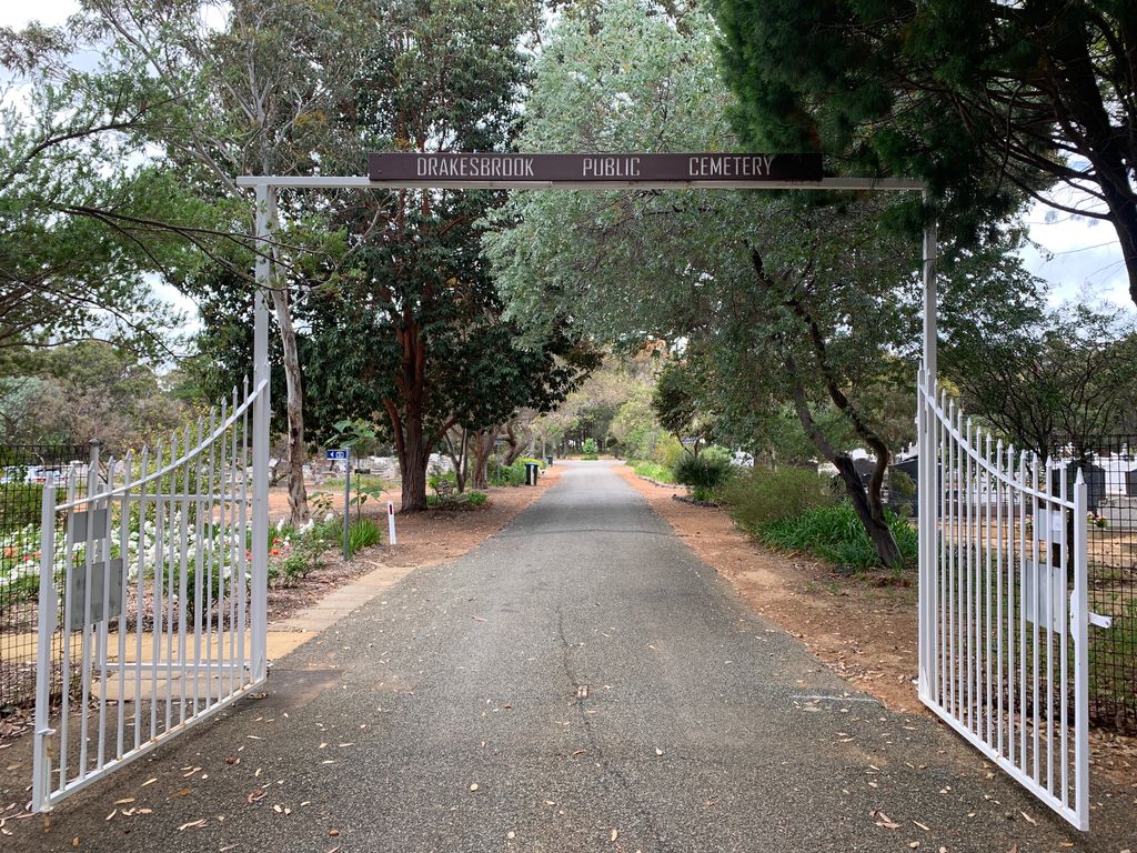 Drakesbrook Cemetery Image