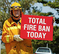 Total Fire Bans Image