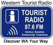 Tourist Radio Image