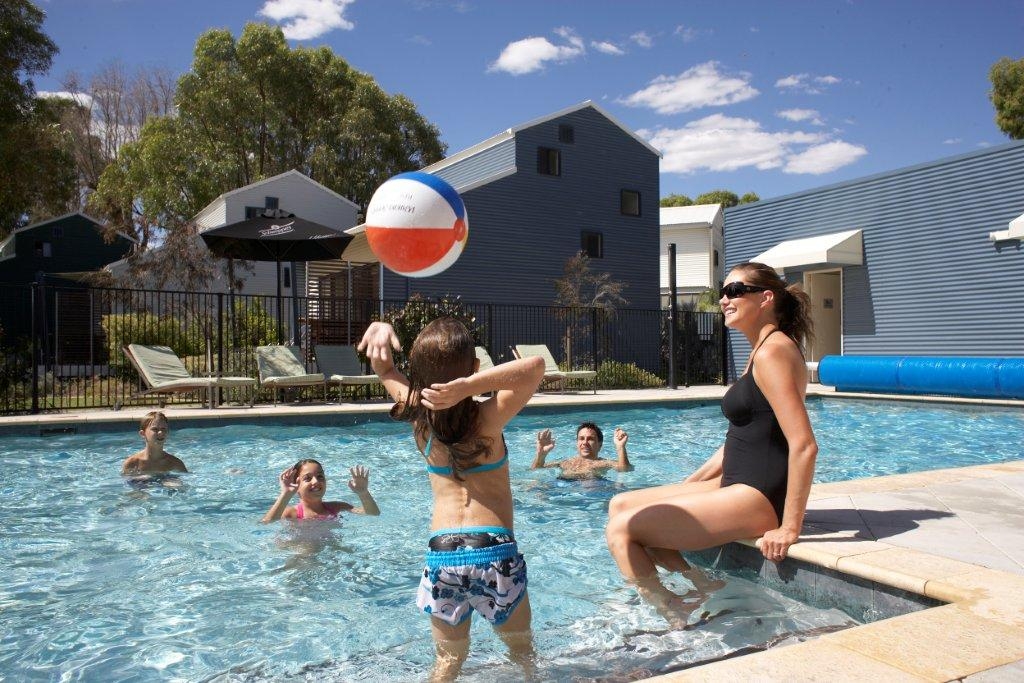 Swimming Pool & Spa Safety Barriers Image
