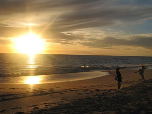 General - Preston Beach sunset
