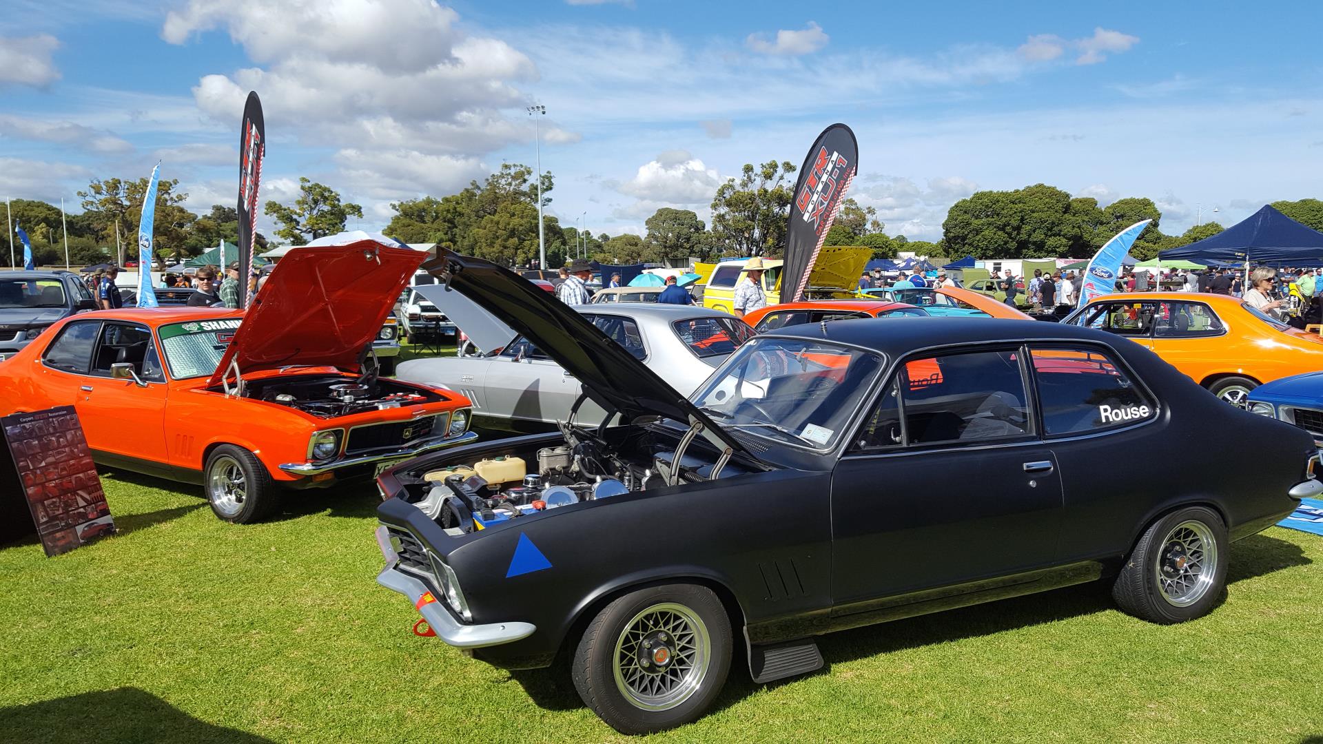 All Australian Car Day