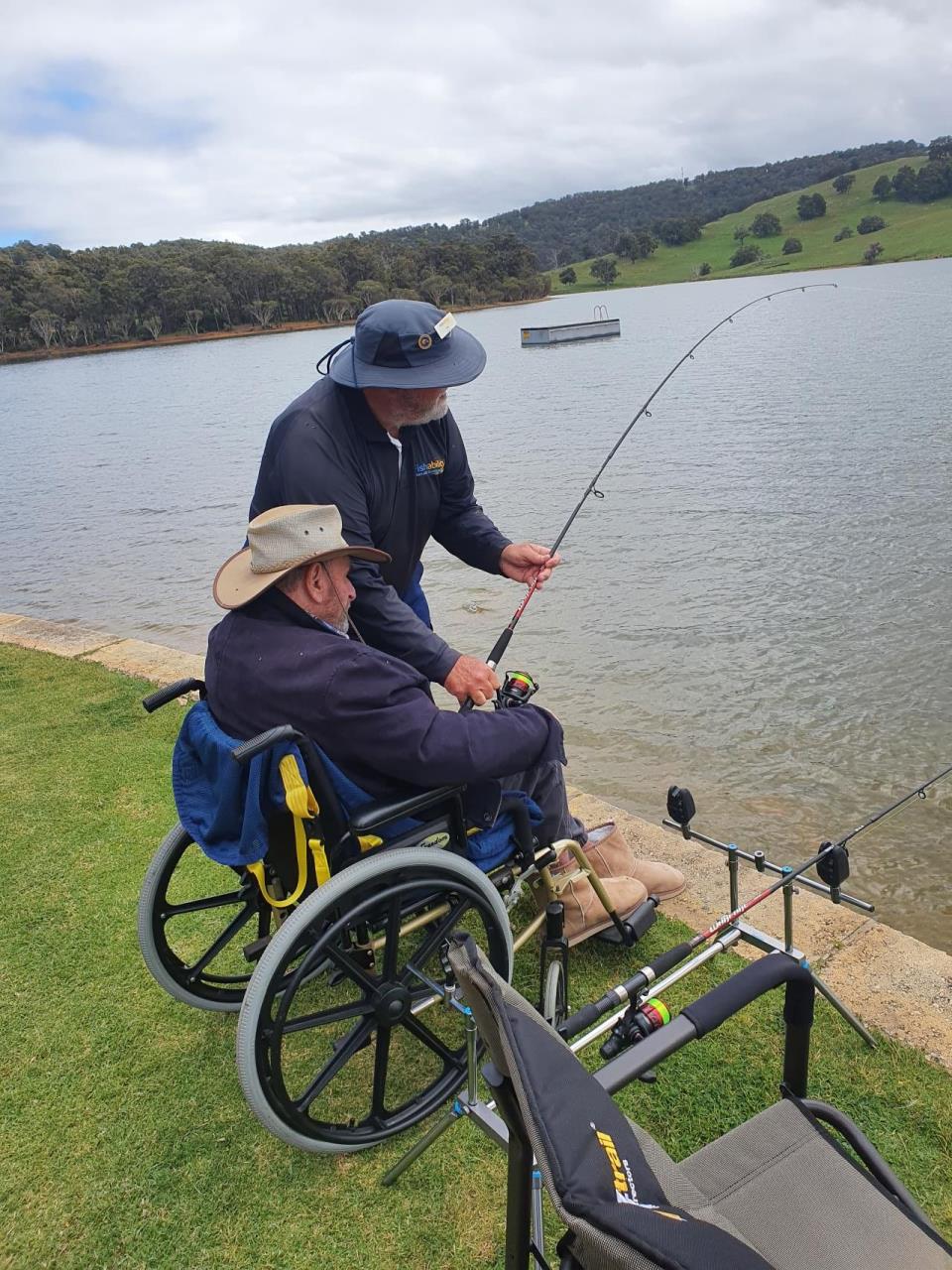 Freshwater Fishability