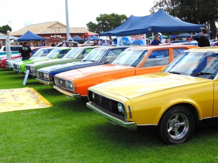 All Australian Car Day