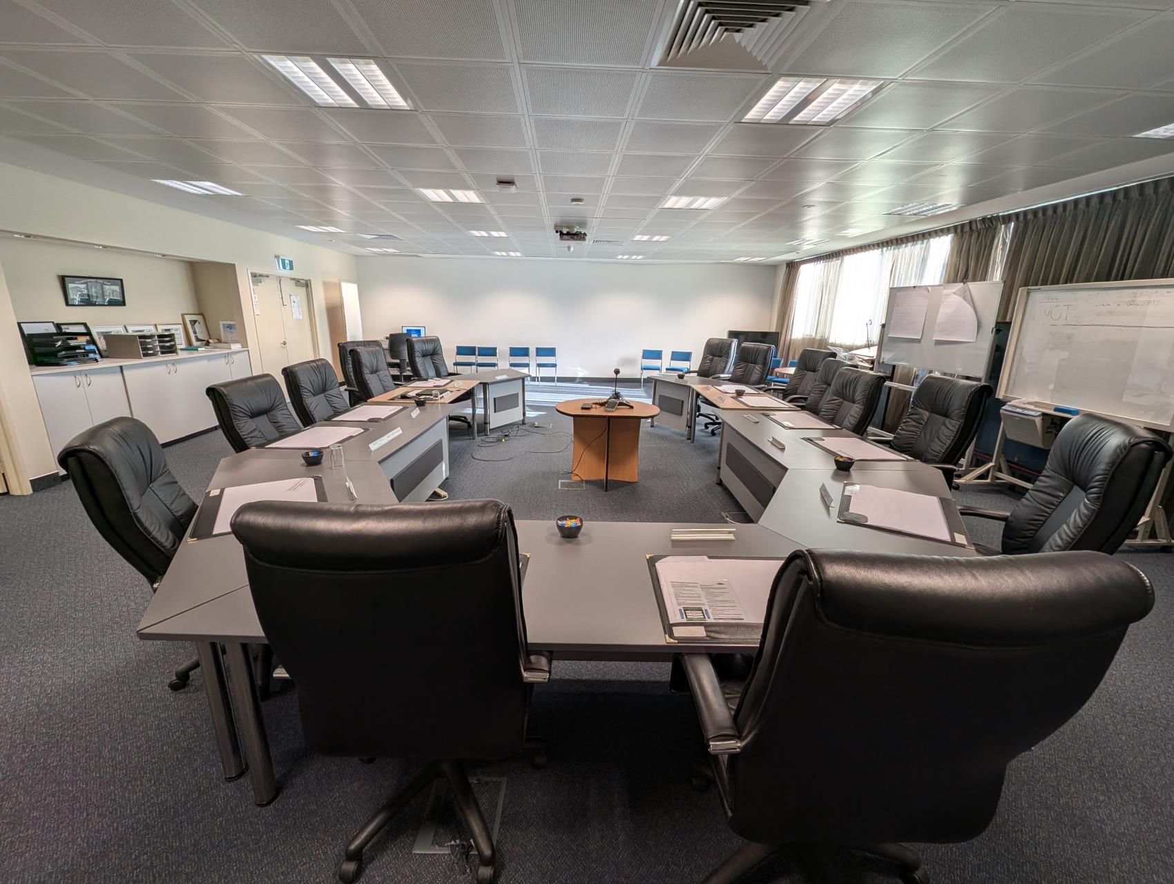 December Ordinary Council Meeting