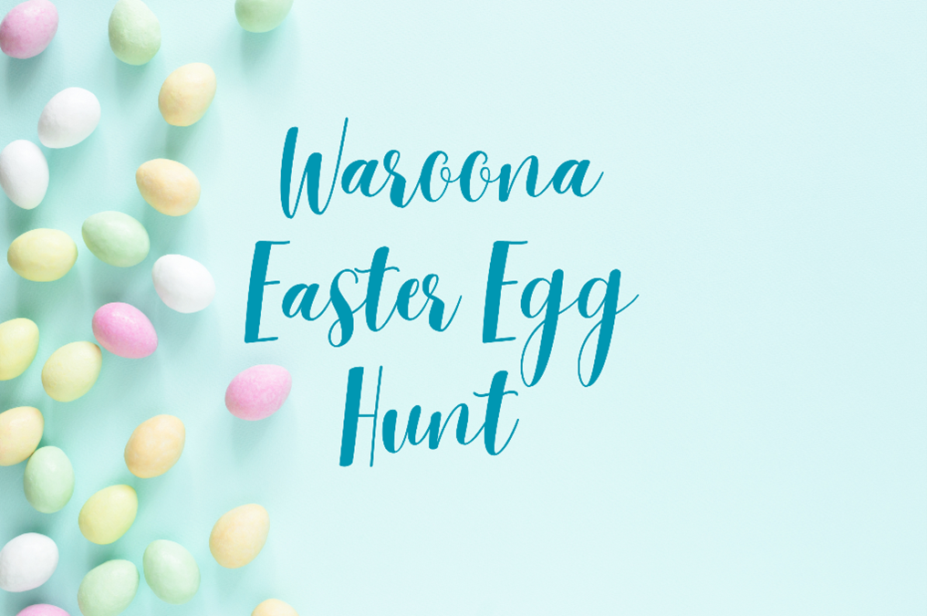 Waroona Easter Egg Hunt