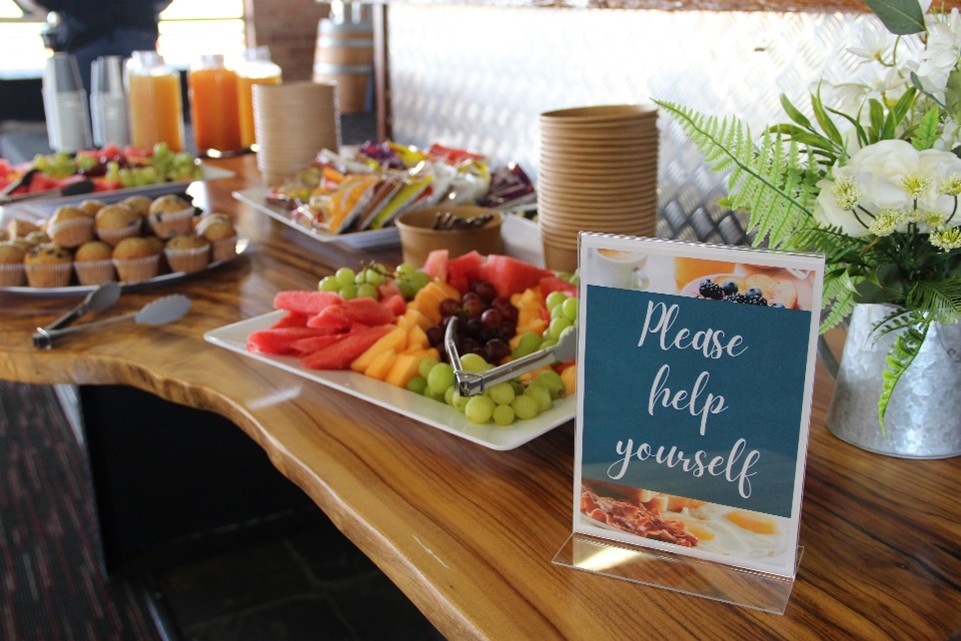 International Volunteer Breakfast Waroona