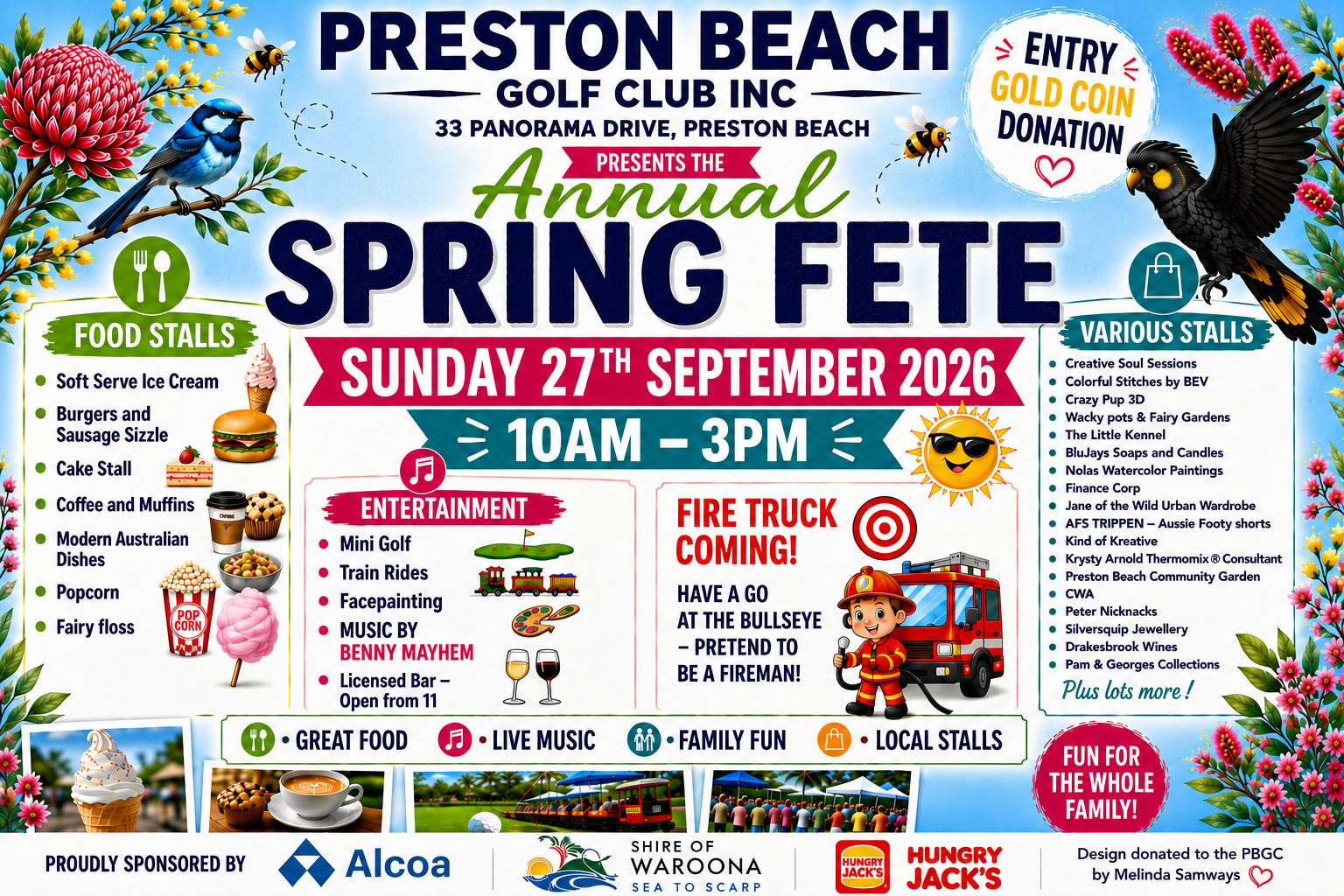 Preston Beach Spring Fete