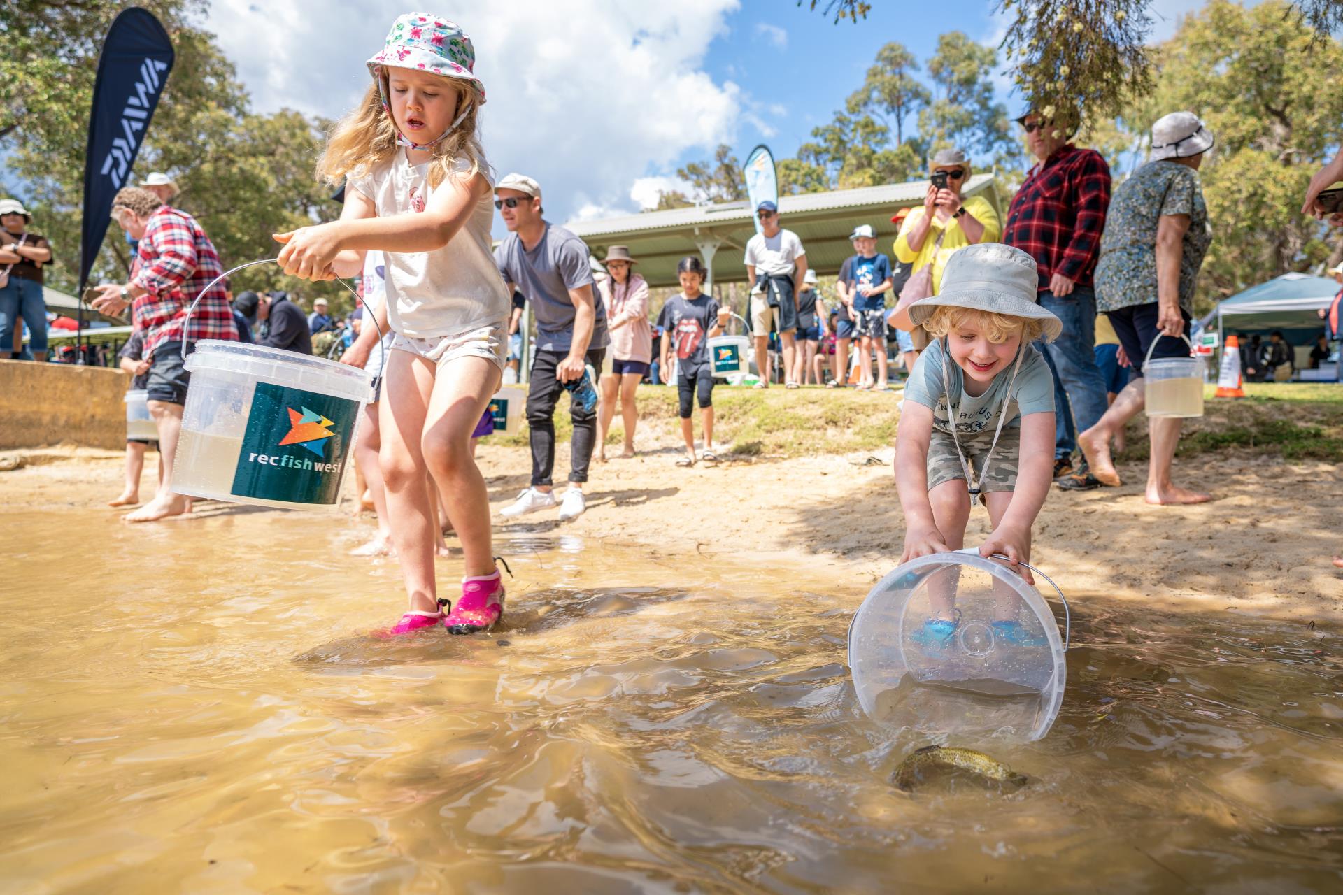 Waroona Troutfest 2023