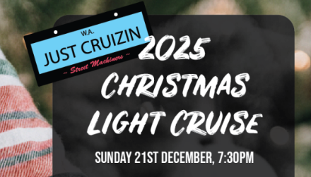 2025 Christmas Light Cruise
