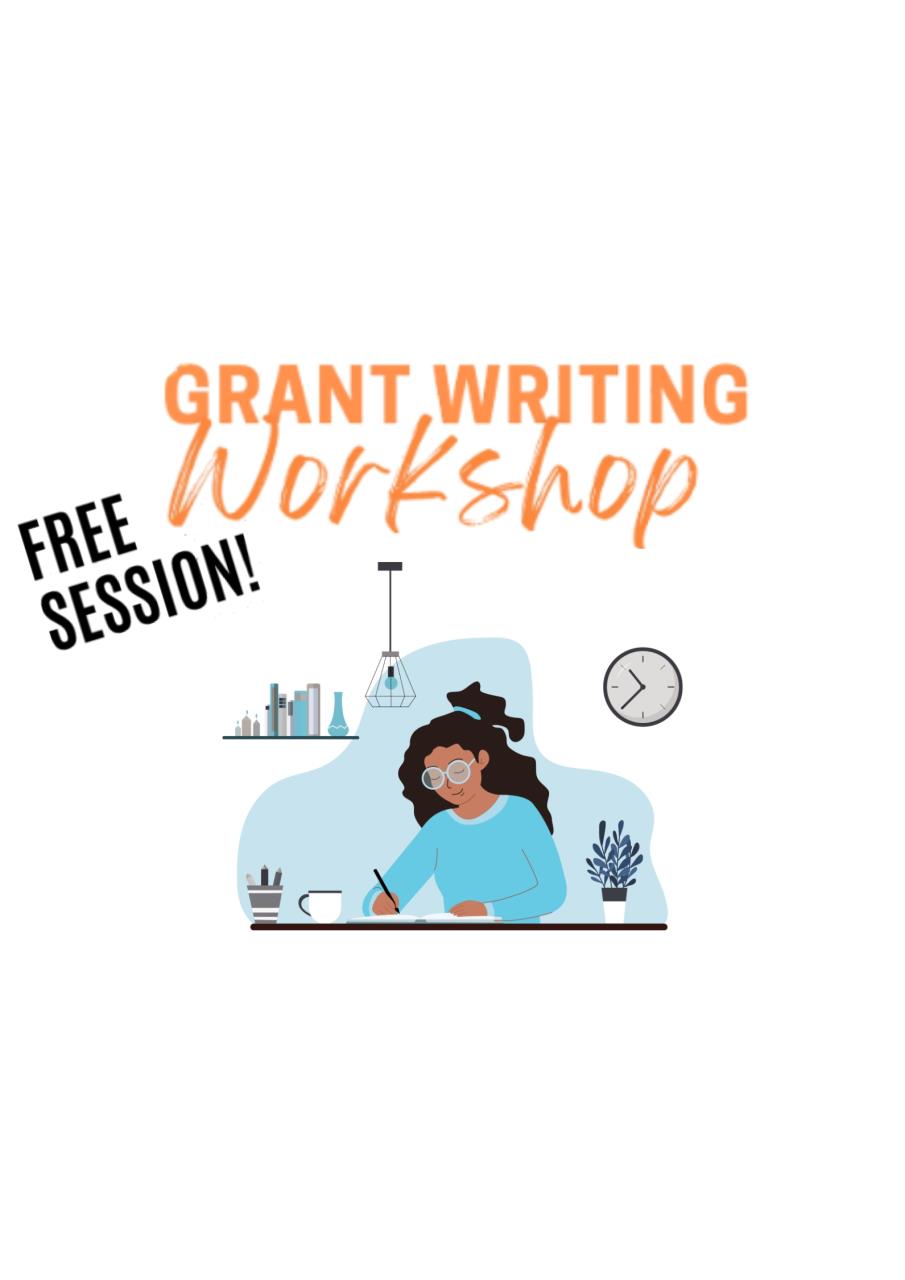 Grant Writing Workshop