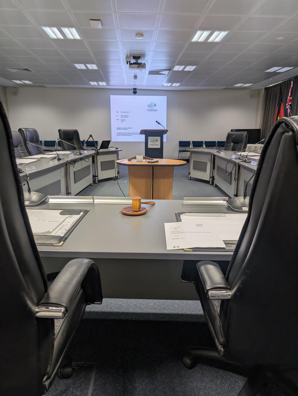 February Ordinary Council Meeting