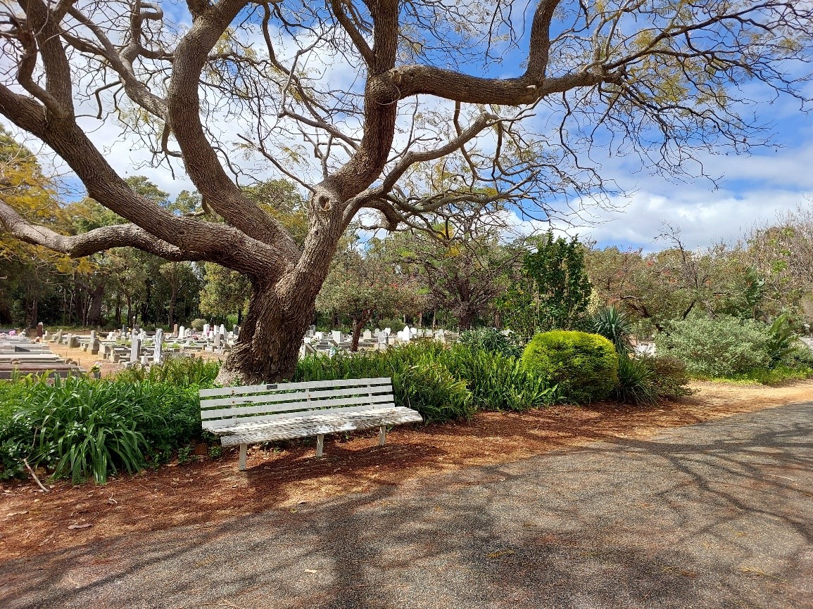 Drakesbrook Cemetery - Vegetation Clearing Notice