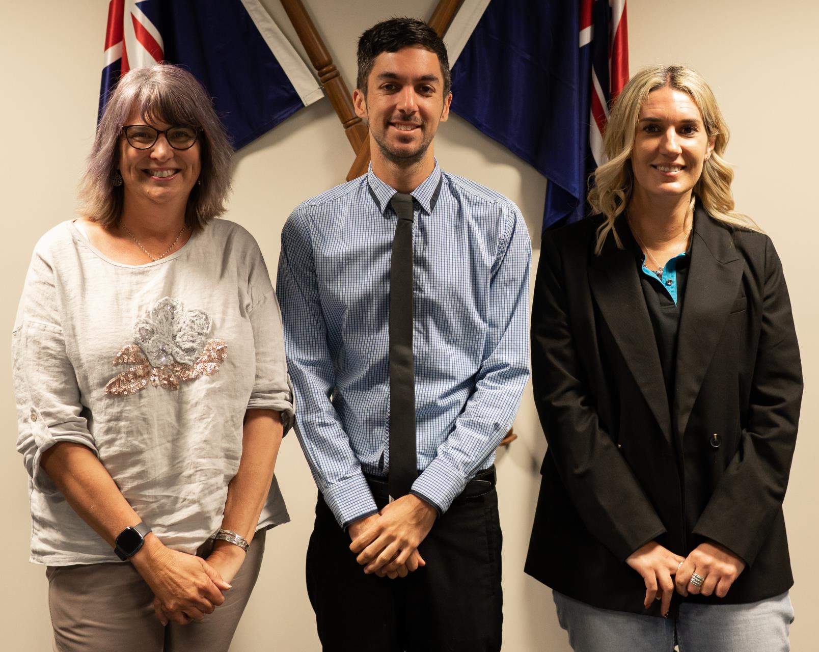 Elected Members officially sworn in