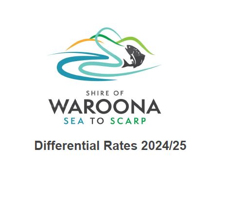 Notice of Differential Rating 2024/25