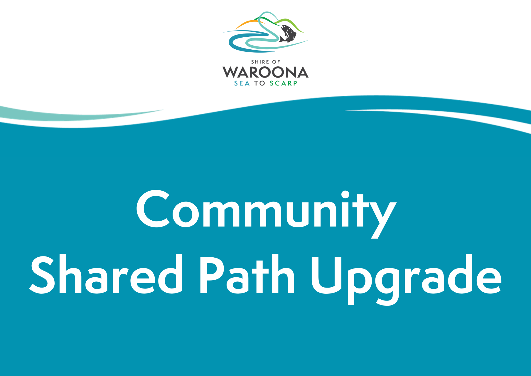 McDowell Street and Shannon Acenue Shared Pathway