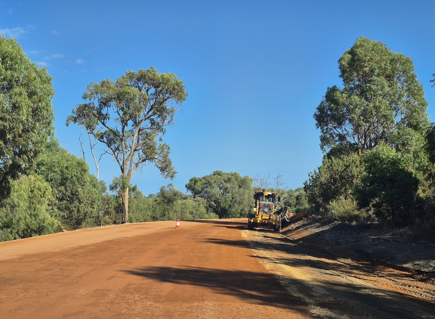 Preston Beach Road Reconstruction Update