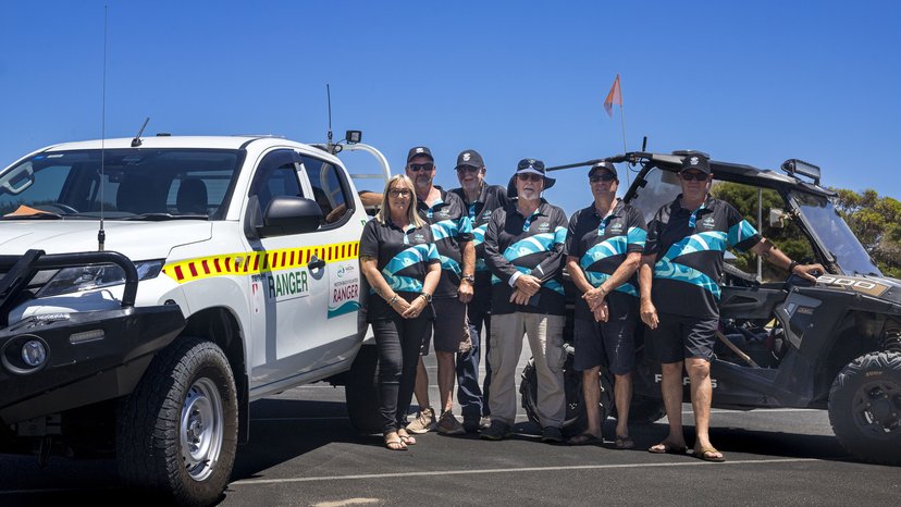 Do you live in Preston Beach and want to become a Preston Beach Volunteer