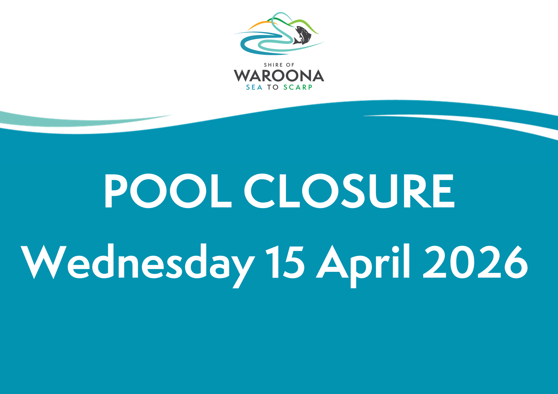 Pool Closure