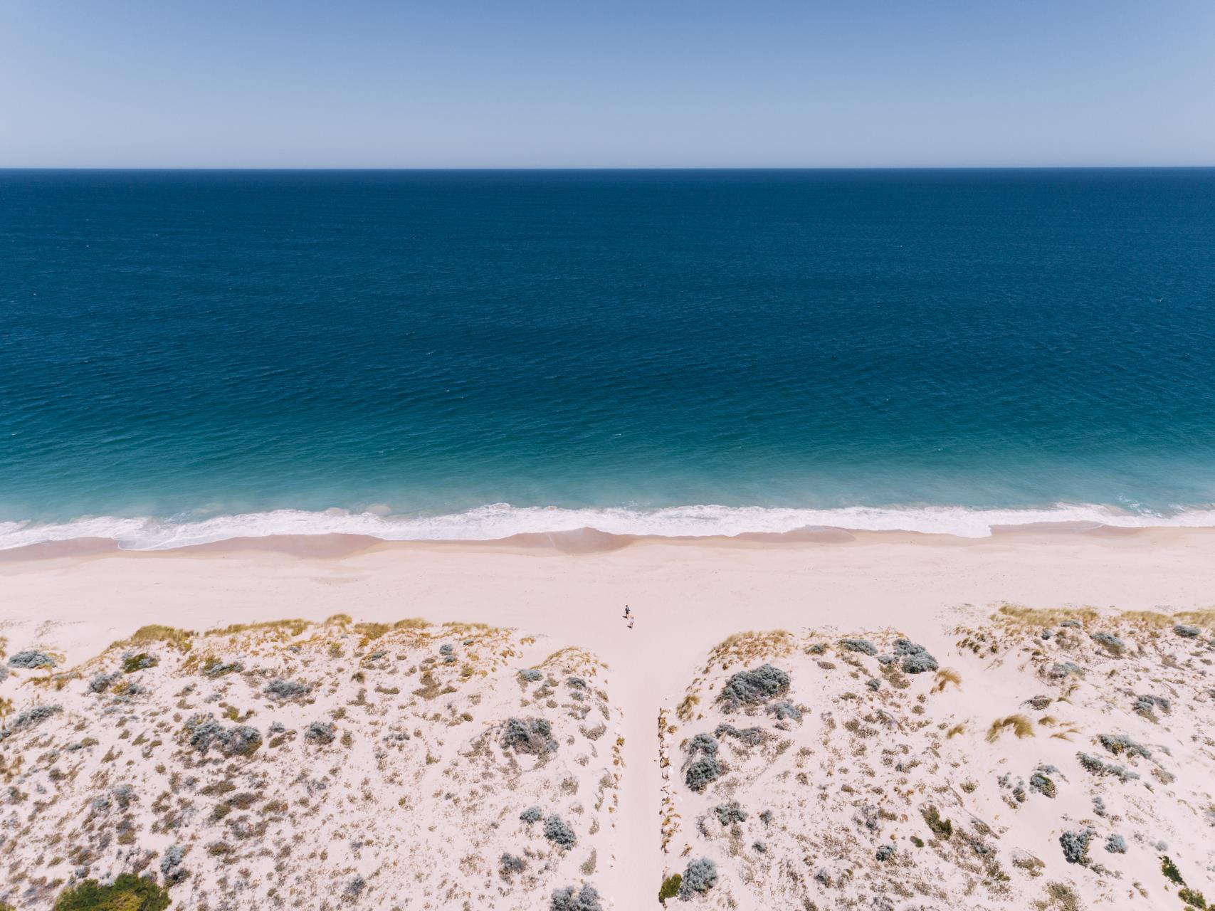 Preston Beach Access Improvements - Have your say