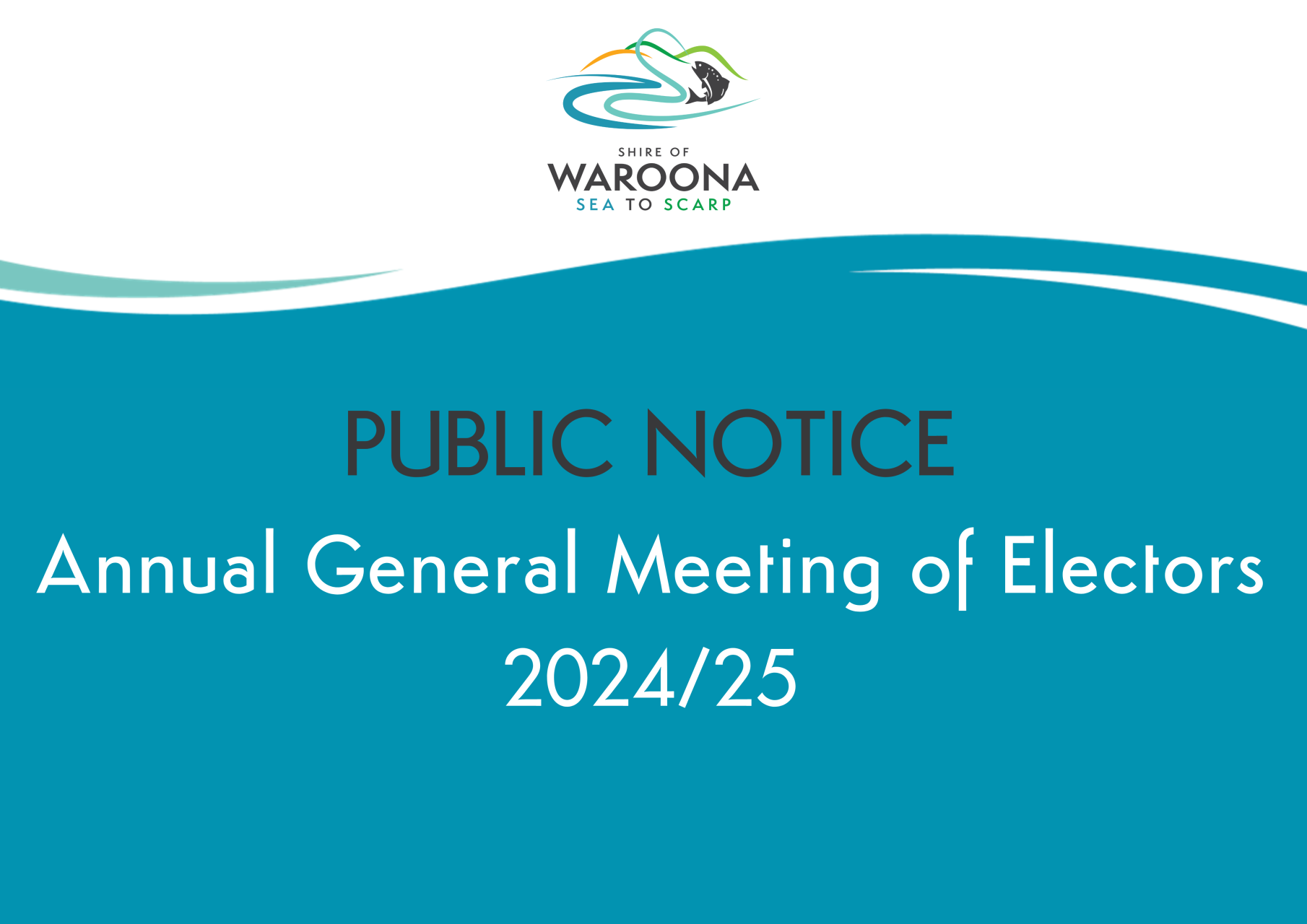 Annual General Meeting of Electors 2024/25