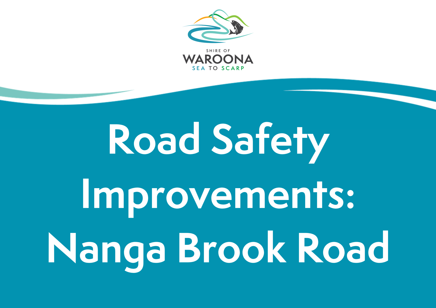 Road Safety Improvements – Nanga Brook Road