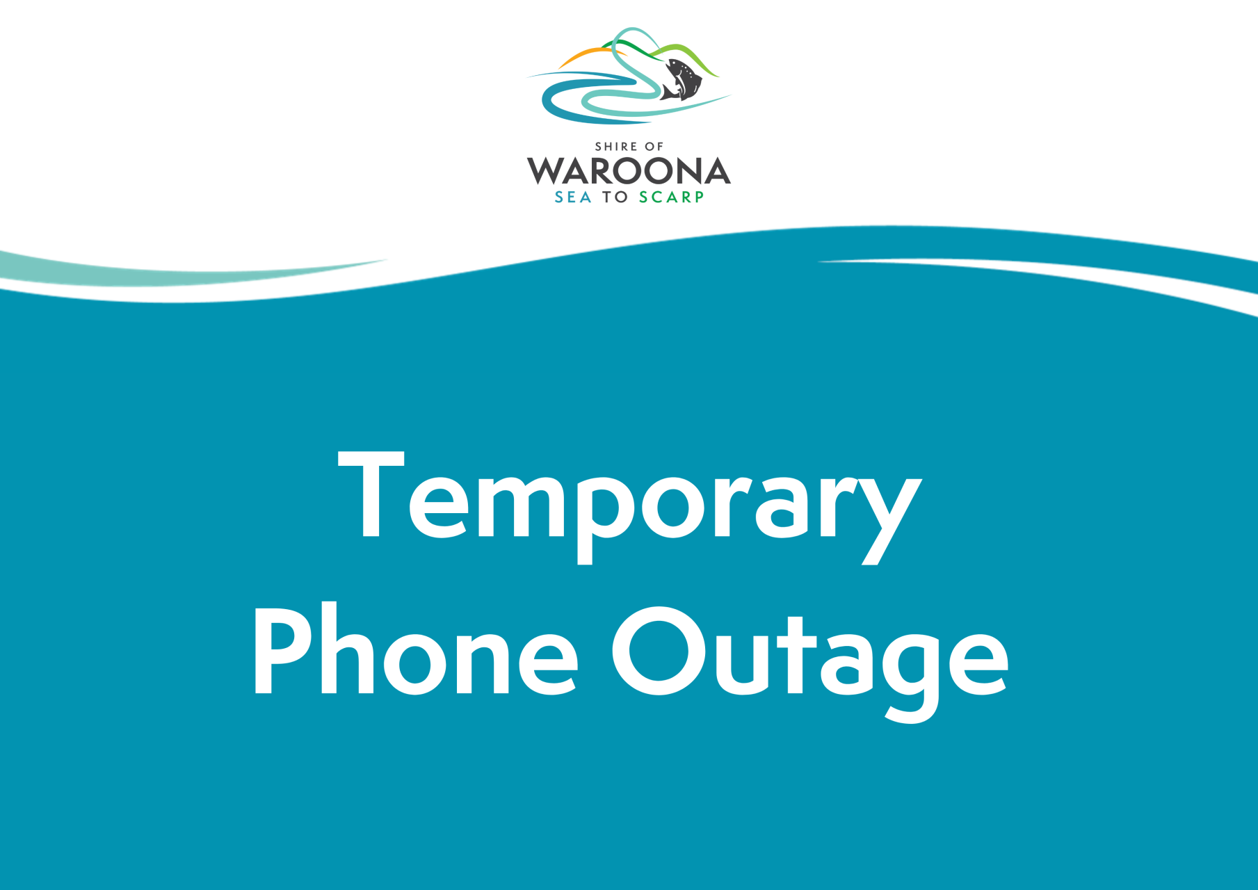 Temporary Phone Outage – System Upgrade
