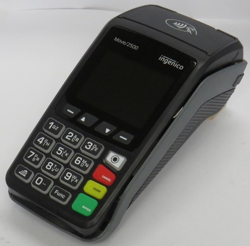 Eftpos now available at Buller Road Refuse Site