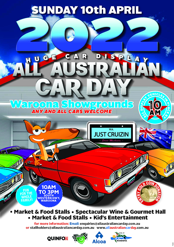 All Australian Car Day
