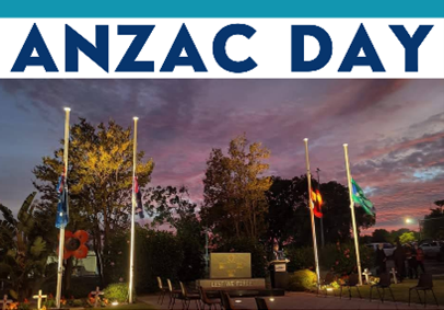 ANZAC Day