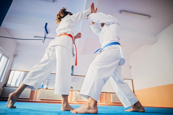 Karate & Self-Defence – Youth Fusion ‘22