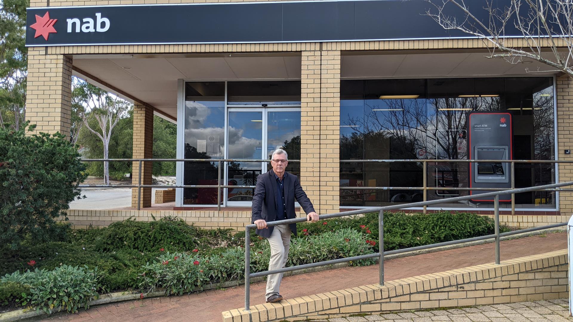 Shire of Waroona Condemns National Australia Bank's Decision to Close