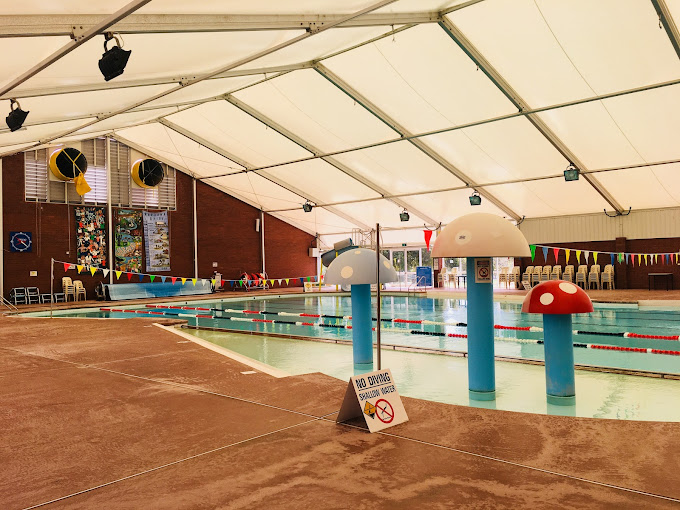 The Waroona Recreation Centre Pool will be closed on Friday the 9th and