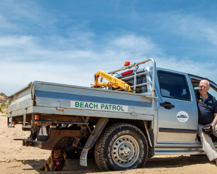 Preston Beach Volunteer Ranger - Applications now open