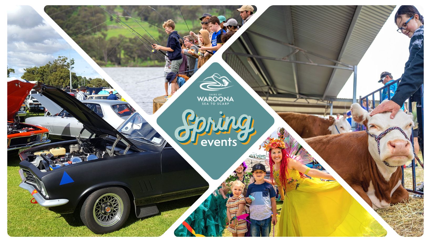 Spring into the Shire of Waroona!